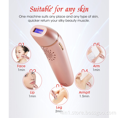 Professional Laser Hair Removal Machine